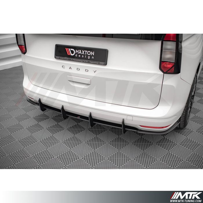 Diffuseur Street Pro Maxton VW Caddy Mk5